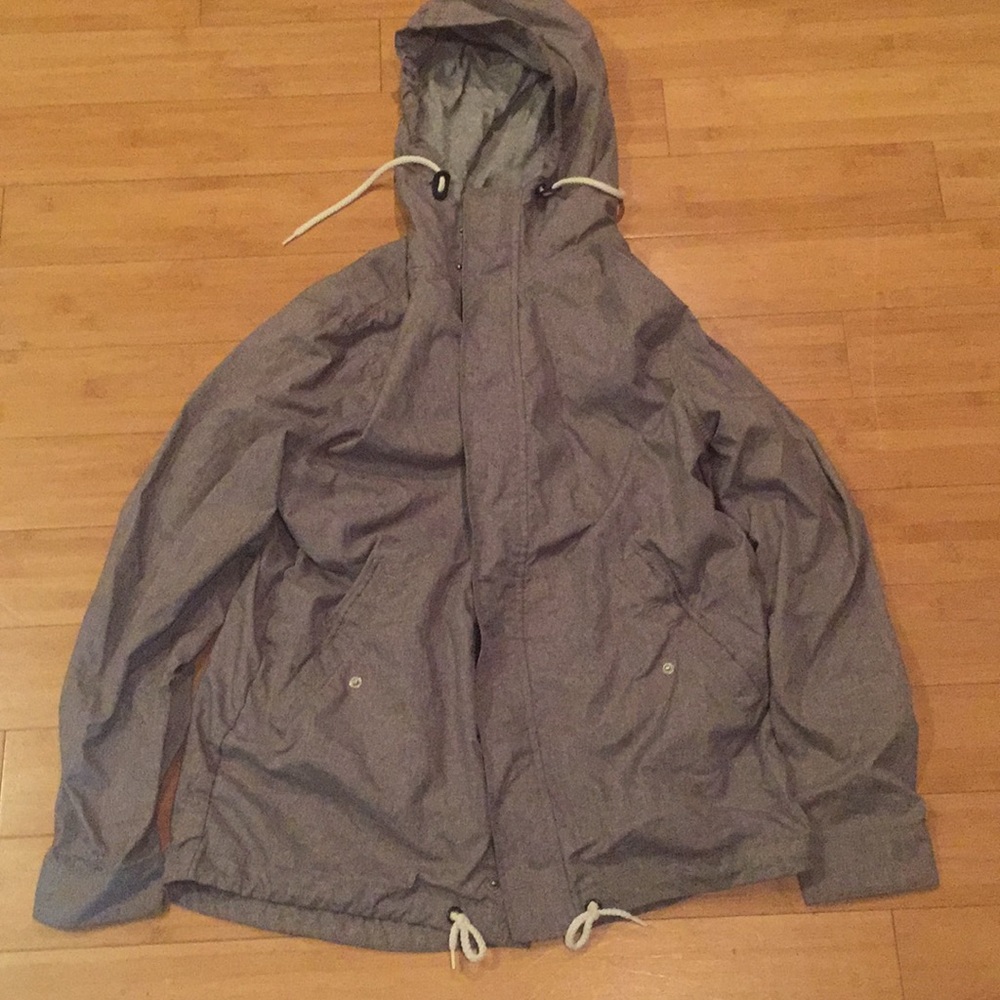 H&M grey jacket